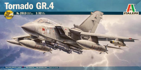 Tornado GR.4 1/32 Scale Italeri 2513