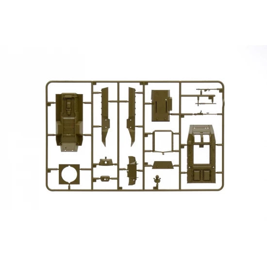 M8/M20 - 1/56 Scale - Italeri - IT25759
