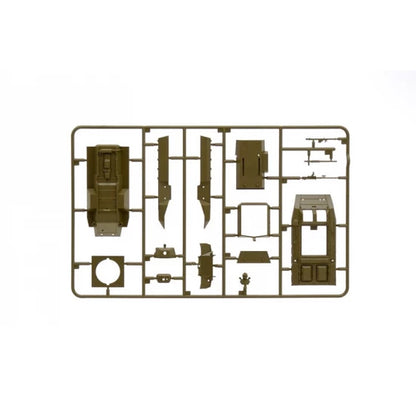 M8/M20 - 1/56 Scale - Italeri - IT25759
