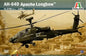 AH-64D Longbow Apache 1/48 Scale Italeri 2748