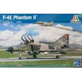 F-4E Phantom II 1/48 Scale Italeri 2770
