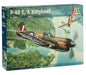 Curtiss P-40E/K Kittyhawk 1/48 Scale Italeri 2795