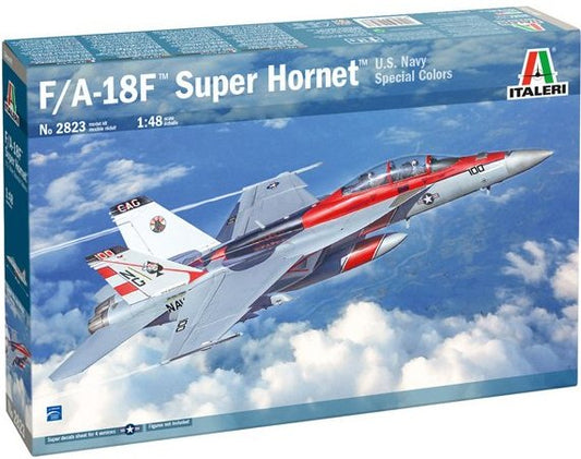 F/A-18F US Navy Special Colours - 1/48 Scale Italeri 2823