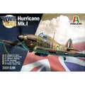 Hurricane Mk 1 Aces with Photo Etched parts 1/48 Scale Italeri 2838
