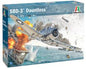 SBD-3 Dauntless - 1/48 Scale Italeri 2841