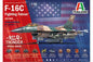 F-16C Fighting Falcon "War Thunder" - 1/48 Scale Italeri 35105