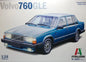 Volvo 760 GLE 1/24 Scale Italeri 3623
