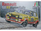 Renault R5 Rally - 1/24 Scale Italeri 3652
