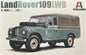 Land Rover 109 LWB 1/24 Scale Italeri 3665