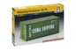 20ft Shipping Container - 1/24 Scale Italeri 3888