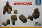 Jerrycans 1/35 Scale Italeri 402