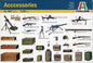 Accessories 1/35 Scale Italeri IT407