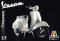 Vespa 125 Primavera - 1/9 Scale Italeri 4633