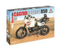 Cagiva "Elephant" 850 Paris-Dakar 1987 - 1/9 Scale Italeri 4643