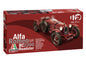 Alfa Romeo 8C/2300 (1931 - 33) - 110th Anni. - 1/12 Scale Italeri 4708