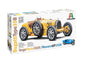 Bugatti Type 35B Targa Florio'28 / Monaco'30 - 1/12 Scale Italeri 4716