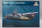 Biber Midget Submarine 1/35 Scale Italeri 5609