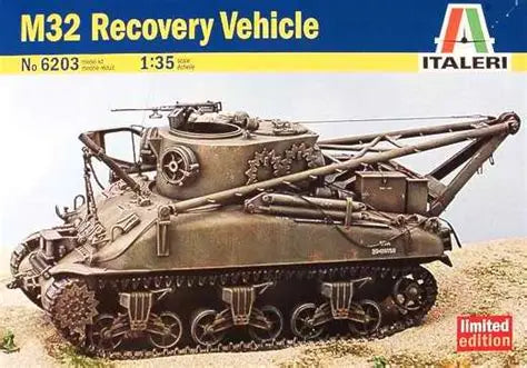 M32 Recovery Vehicle 1/35 Scale IT6203
