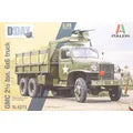 US Army 2.5t Cargo Truck 1/35 Scale Italeri 6271