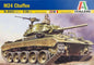 M24 Chaffee (Early) 1/35 Scale Italeri 6431