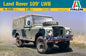 Land Rover 109' LWB 1/35 Scale IT 6508
