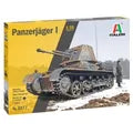 Panzerjager I with Photo-Etched Sheet 1/35 Scale Italeri 6577