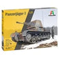 Panzerjager I with Photo-Etched Sheet 1/35 Scale Italeri 6577