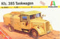 Kfz.385 Tankwagen 1/48 Scale Italeri 6604