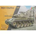 M24 "Chaffee" 1/35 Scale Italeri 6761