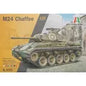 M24 "Chaffee" 1/35 Scale Italeri 6761