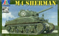 M4 Sherman 1/72 Scale Italeri 7003
