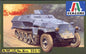 Sd. Kfz. 251/1 1/72 Scale Italeri 7009