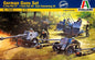 German Guns Set 1/72 Scale Italeri 7026