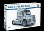 Scania T 143 M 500 Toplin- 1/24 Scale Italeri 736