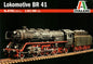 Lokomotive BR 41 1/87 Scale Italeri 8701