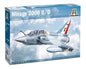 Mirage 2000 B/D- 1/72 Scale Italeri 90023