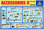 Accessories II 1/35 Scale Italeri 420