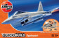 Quickbuild Eurofighter Typhoon Airfix J6002