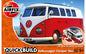 Quickbuild VW Camper Van (Red) Airfix J6017