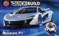 Quickbuild McLaren P1 (White) Airfix J6028