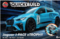 Quickbuild Jaguar I-PACE eTROPHY Airfix J6033