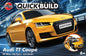 Quickbuild Audi TT Coupe Airfix J6034