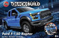 Quickbuild Ford F-150 Raptor Airfix J6037