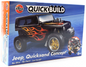 Quickbuild Jeep Quicksand Concept Airfix J6038