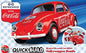 Quickbuild Coca-Cola VW Beetle Airfix J6048