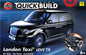 Quickbuild London Taxi Airfix J6051