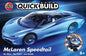 Quickbuild McLaren Speedtail Airfix J6052
