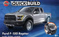 Quickbuild Ford F-150 Raptor (Grey) - Airfix J6053