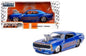 Chevrolet Camaro Earthshaker BTM Blue 1968 - 1/24 Scale - JADA - JAD31323
