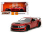 Ford Mustang Dark Horse Candy Red BTM 2024 - 1/24 Scale - Jada - JAD35277